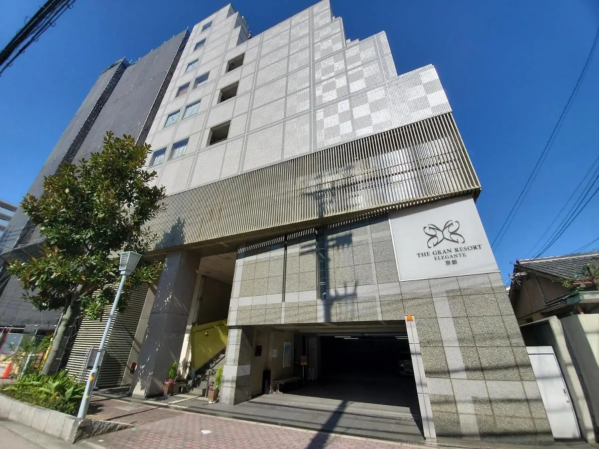 ザ グラン リゾート エレガンテ京都 3*, 京都市 日本