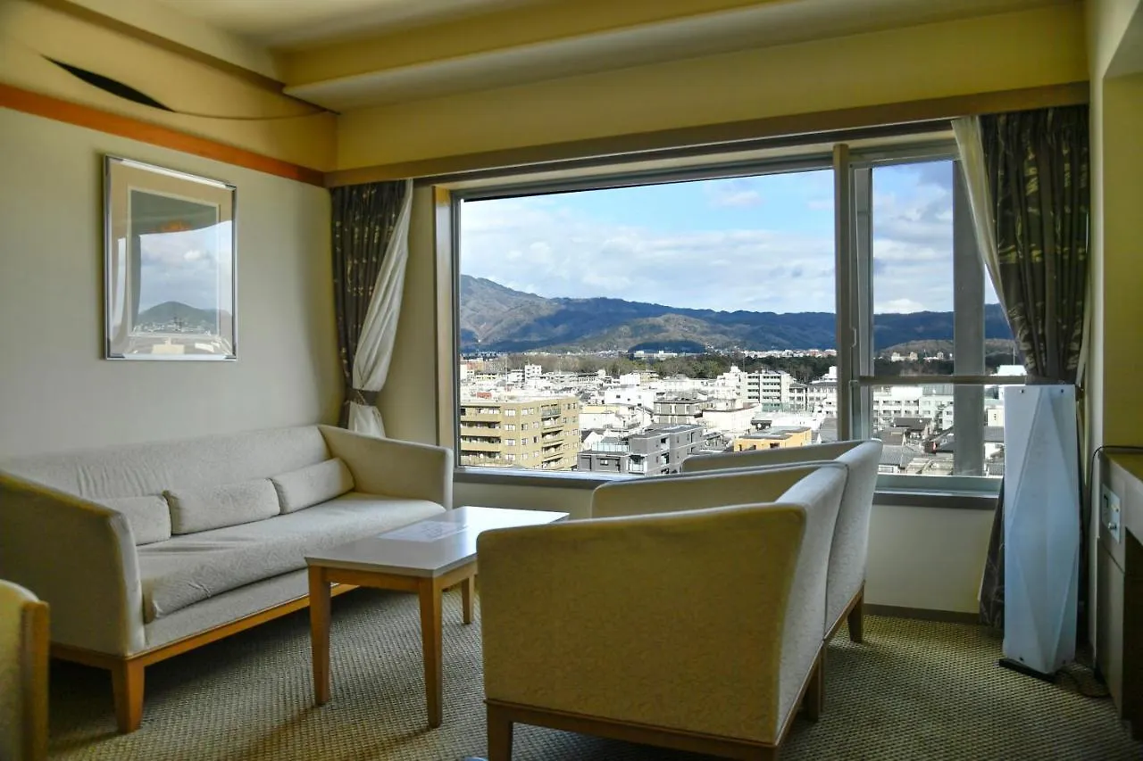 Ryokan The Gran Resort Elegante Kyoto