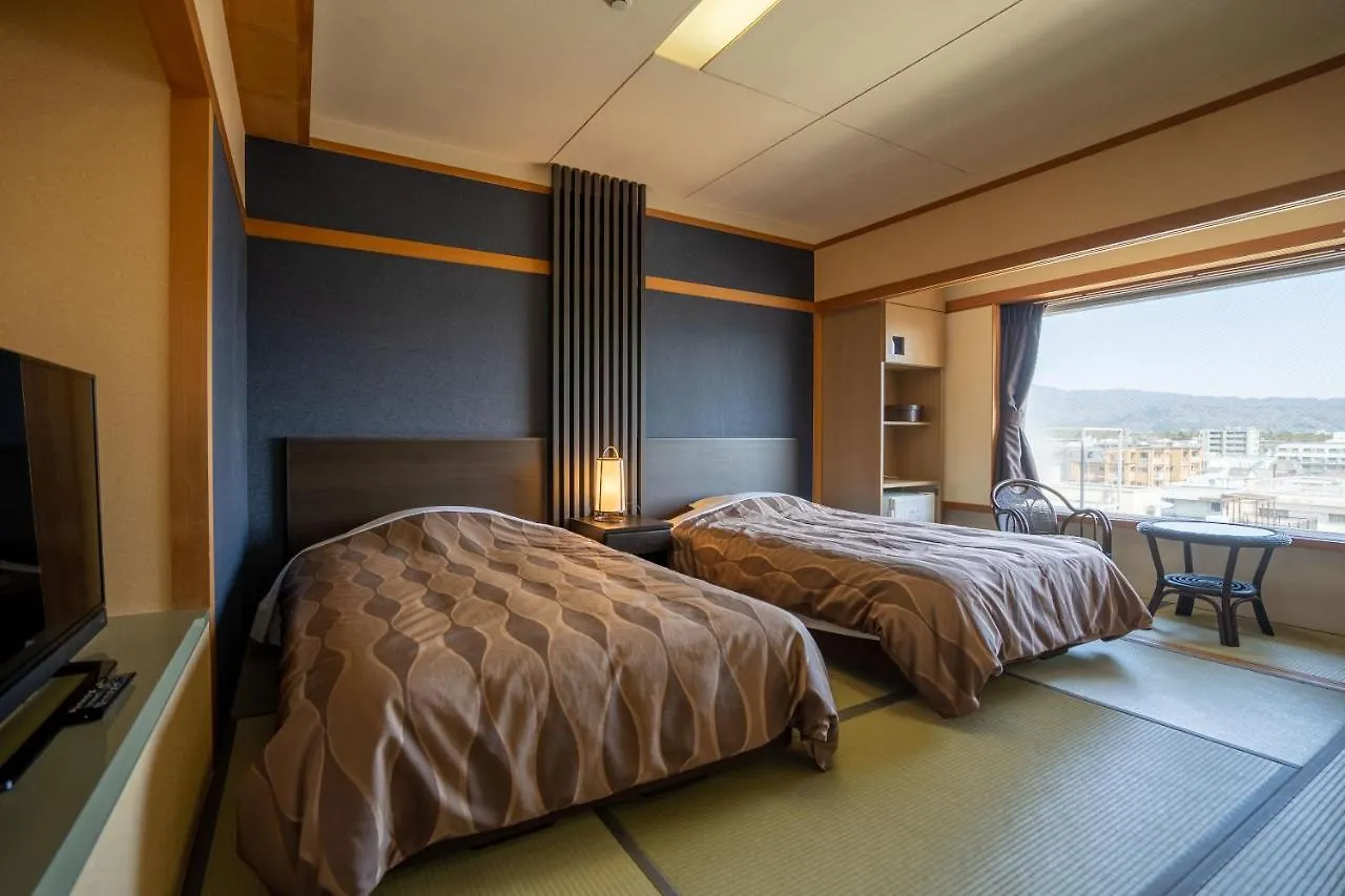 Ryokan The Gran Resort Elegante Kyoto