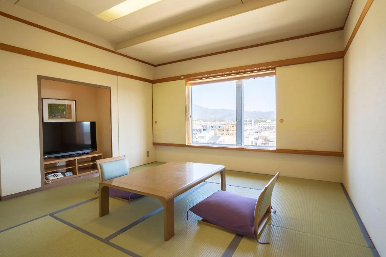 *** Ryokan The Gran Resort Elegante Kyoto Japan