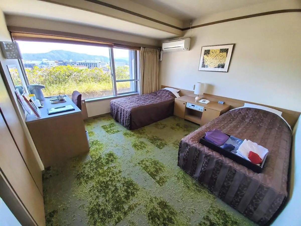 The Gran Resort Elegante Kjóto Ryokan