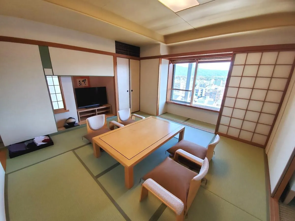 Ryokan The Gran Resort Elegante Kjóto