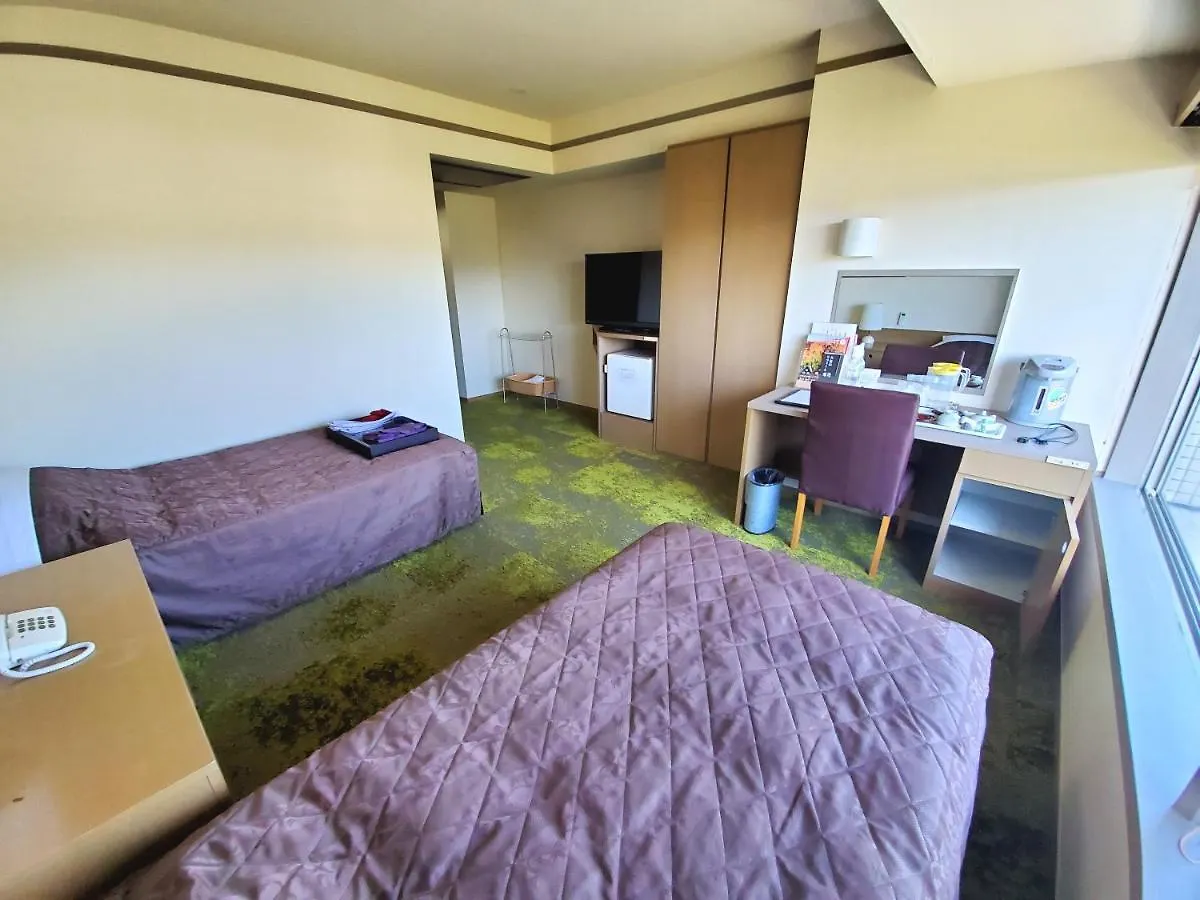 *** 료칸 The Gran Resort Elegante 교토 일본