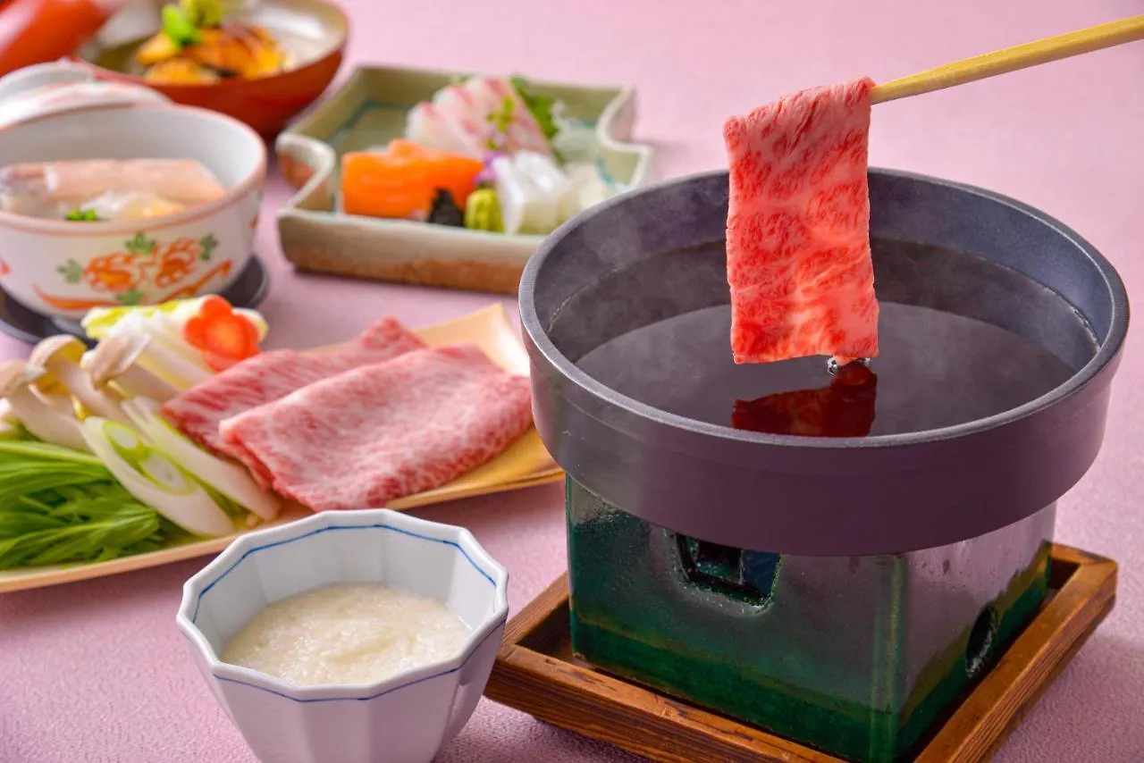 The Gran Resort Elegante 교토 일본