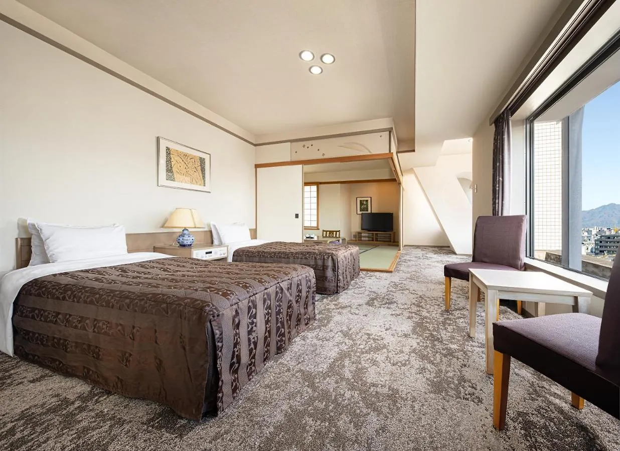 The Gran Resort Elegante Kyōto