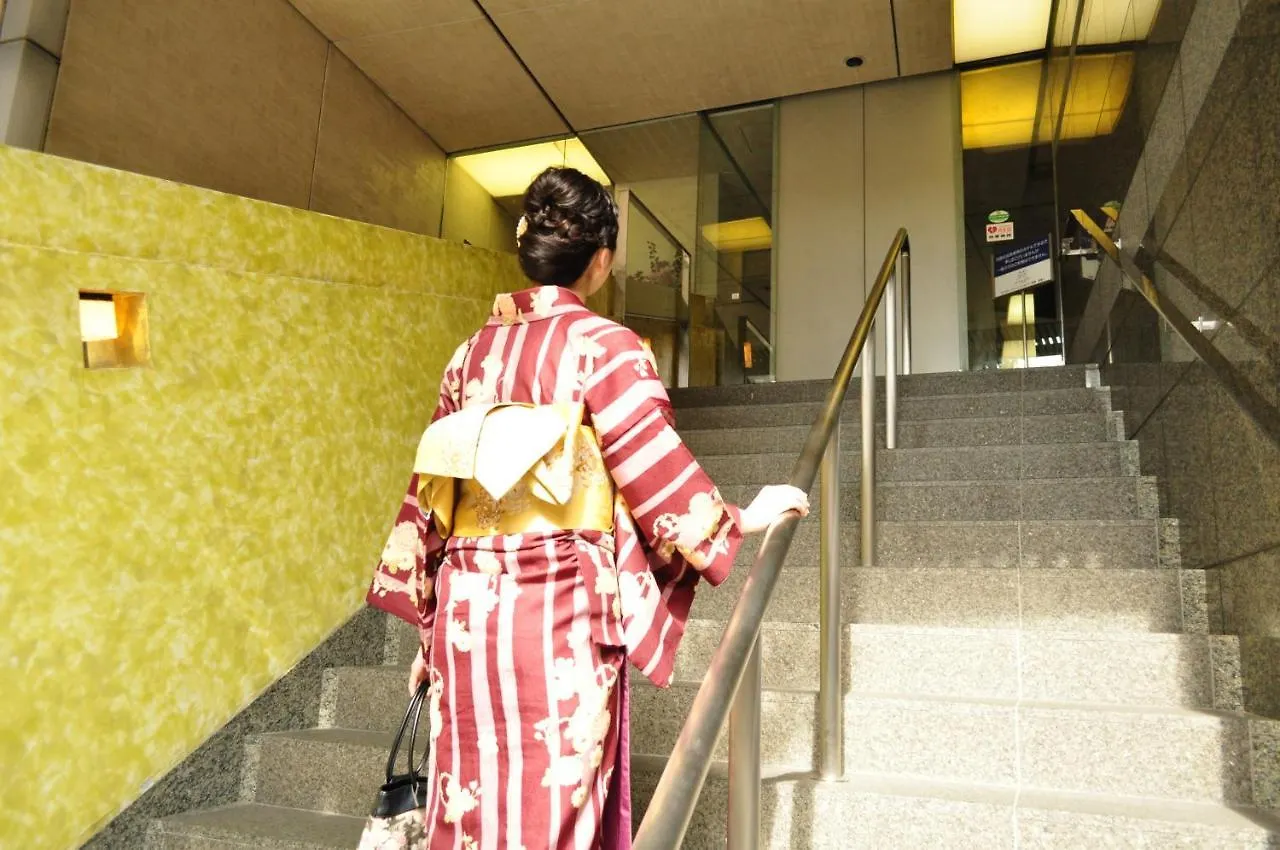The Gran Resort Elegante Kyōto 3*,  Giappone