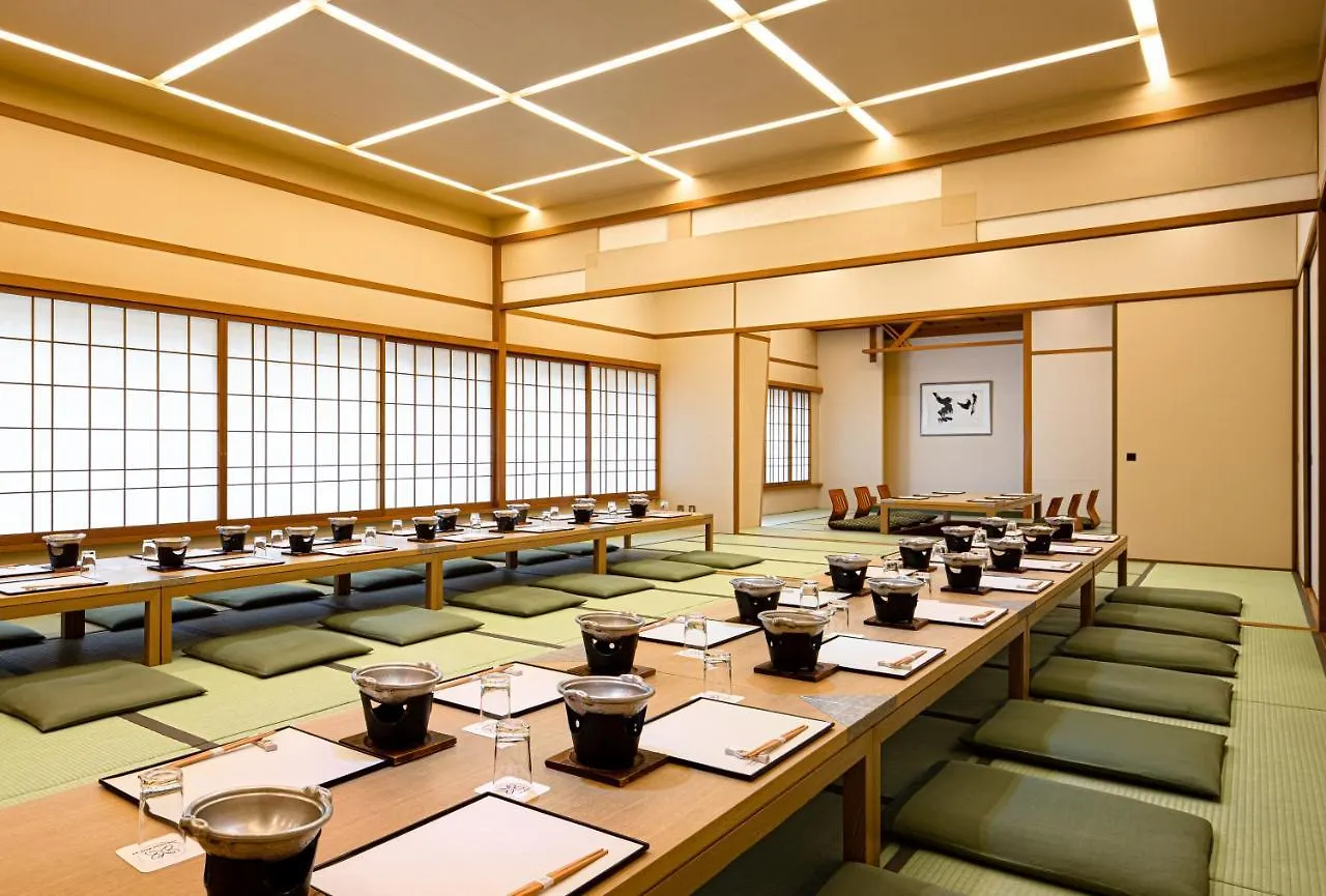 The Gran Resort Elegante Kyōto Ryokan