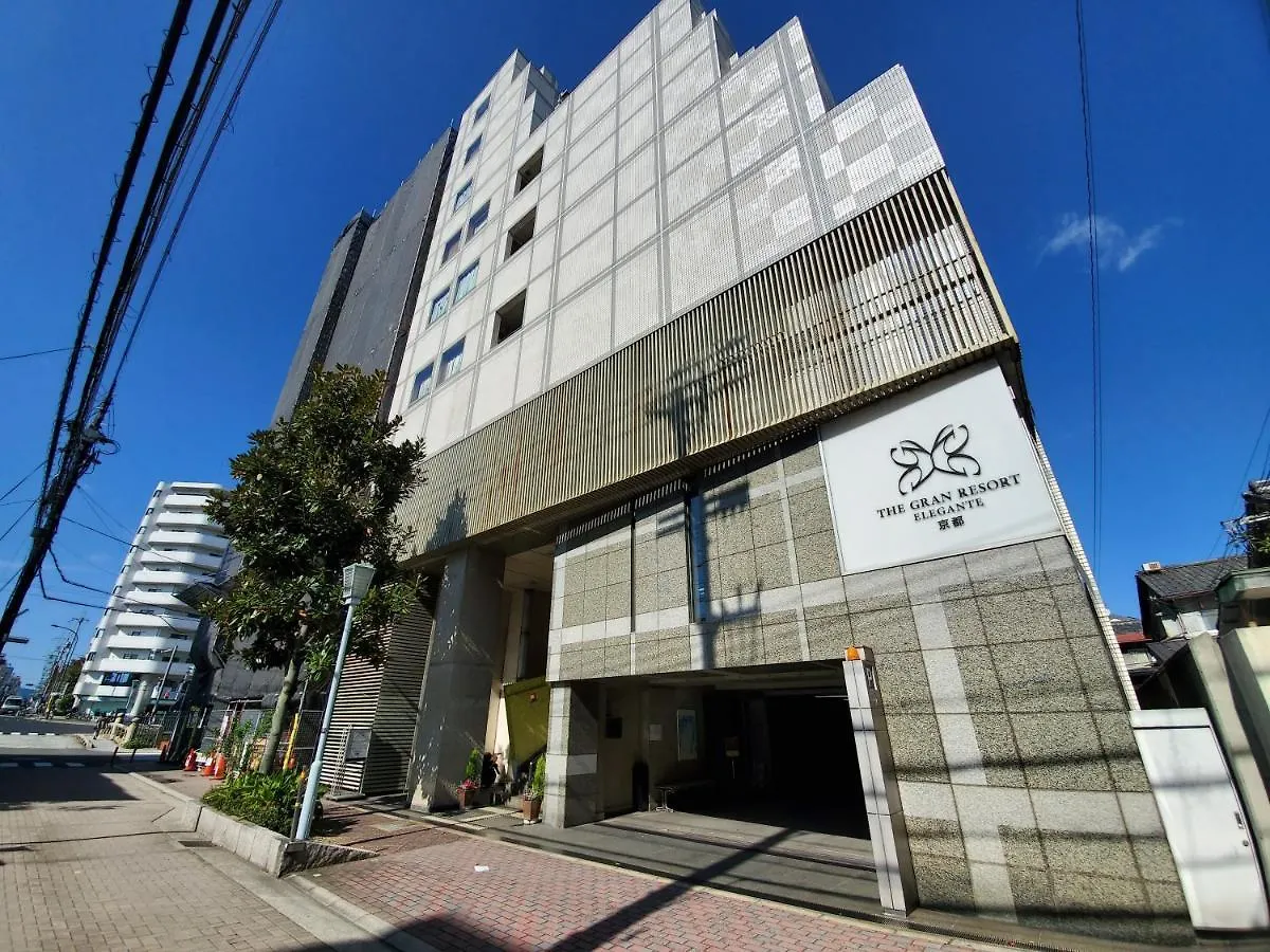 The Gran Resort Elegante Kyōto
