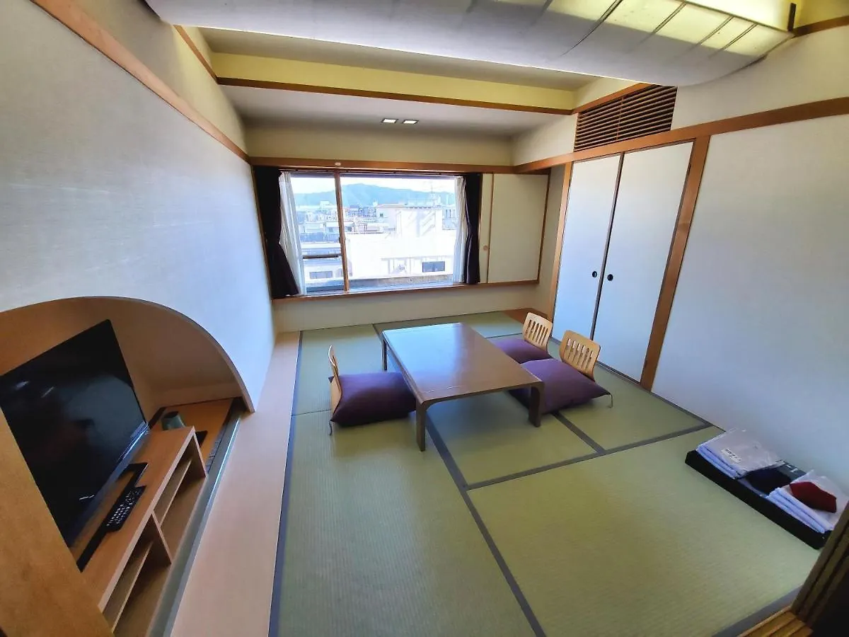 The Gran Resort Elegante Kyōto Giappone