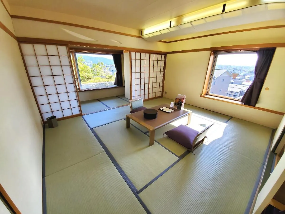 *** Ryokan The Gran Resort Elegante Kyōto Giappone