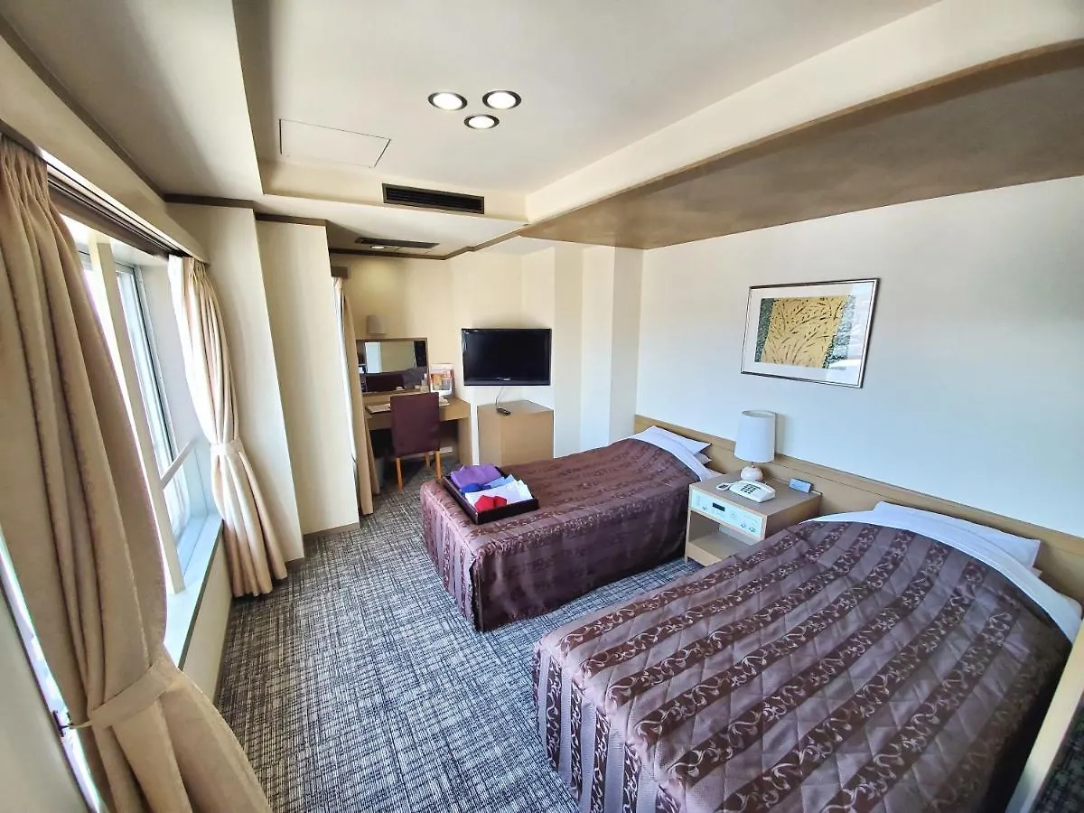 The Gran Resort Elegante Kyōto 3*,