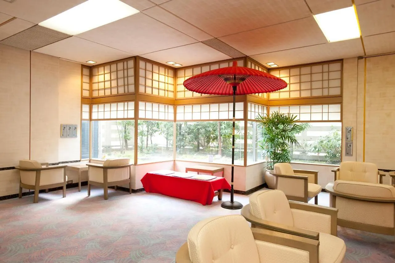 The Gran Resort Elegante Kyōto 3*,
