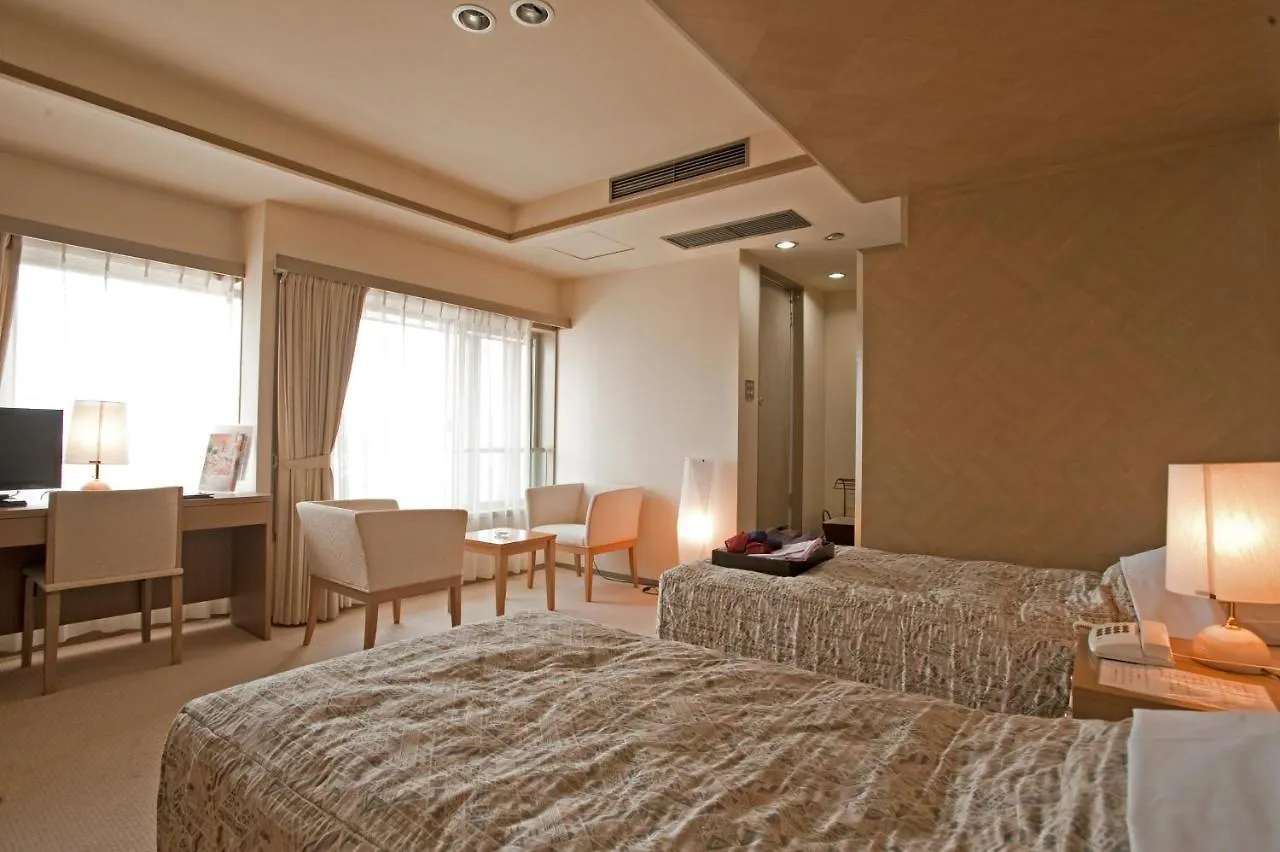The Gran Resort Elegante Kyōto Giappone