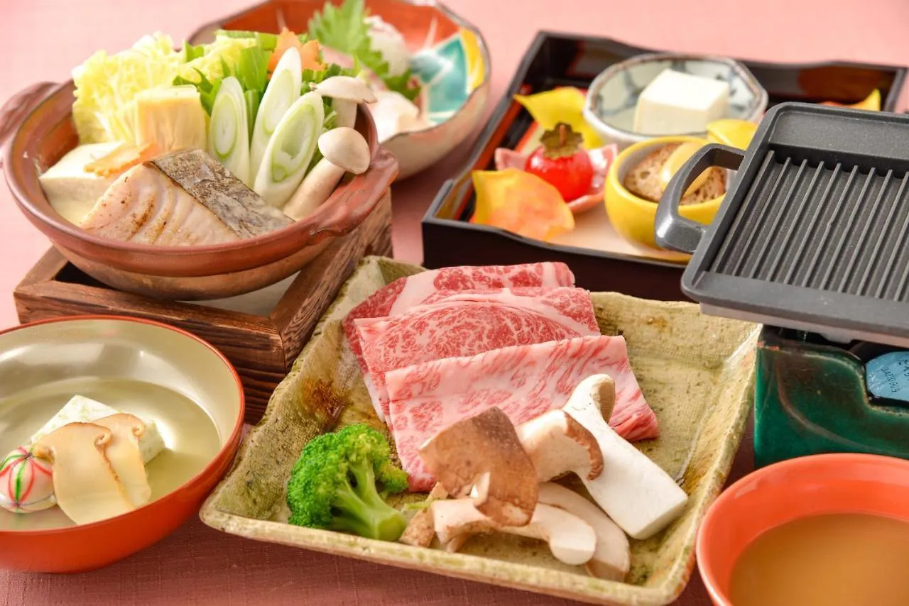 The Gran Resort Elegante Kyōto